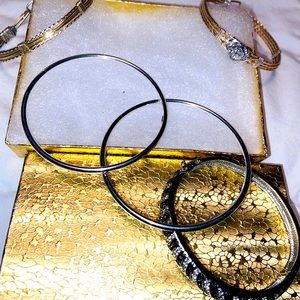 5 sterling silver 925 bracelets